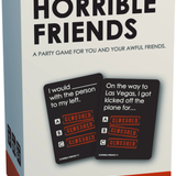 HORRIBLE FRIENDS