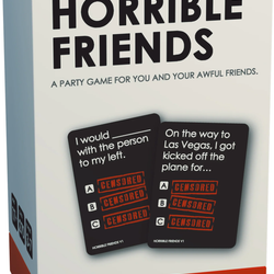 HORRIBLE FRIENDS