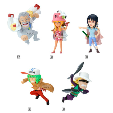 BANDAI SPIRITS WORLD COLLECTABLE ONE PIECE HACHINOSU2