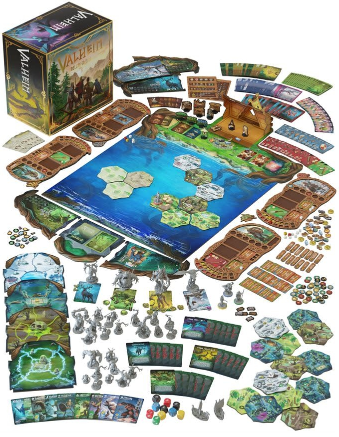 VALHEIM BASE GAME DELUXE EDITION
