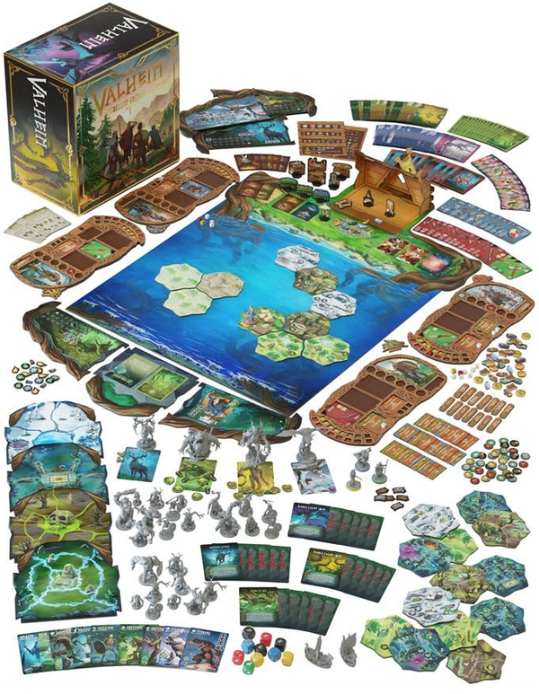 VALHEIM BASE GAME DELUXE EDITION