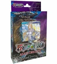 FOW Alice Origin 2 Starter Deck