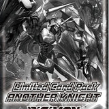 DIGIMON CG LM-07 LIMITED CARD PACK ANOTHER KNIGHT BOX