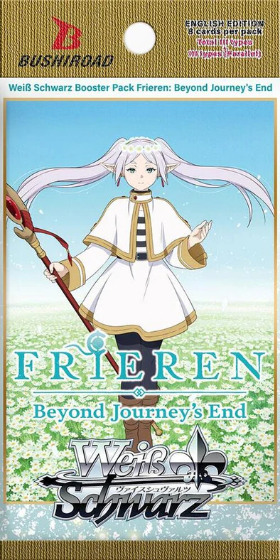 WS FRIEREN BEYOND JOURNEY'S END PACK