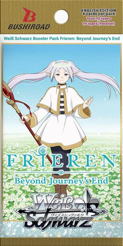 WS FRIEREN BEYOND JOURNEY'S END PACK