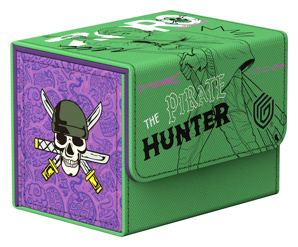 UG DECK CASE SIDEWINDER 80+ XENOSKIN ONE PIECE - ZORO