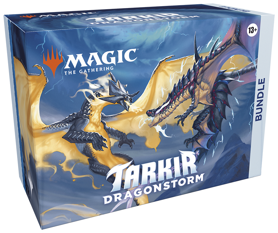 MTG TARKIR DRAGONSTORM BUNDLE