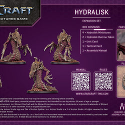 STARCRAFT ZERG HYDRALISK STARCRAFT [2026-05-30]