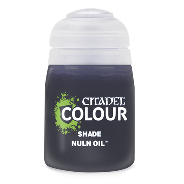 Shade: Nuln Oil (18Ml)