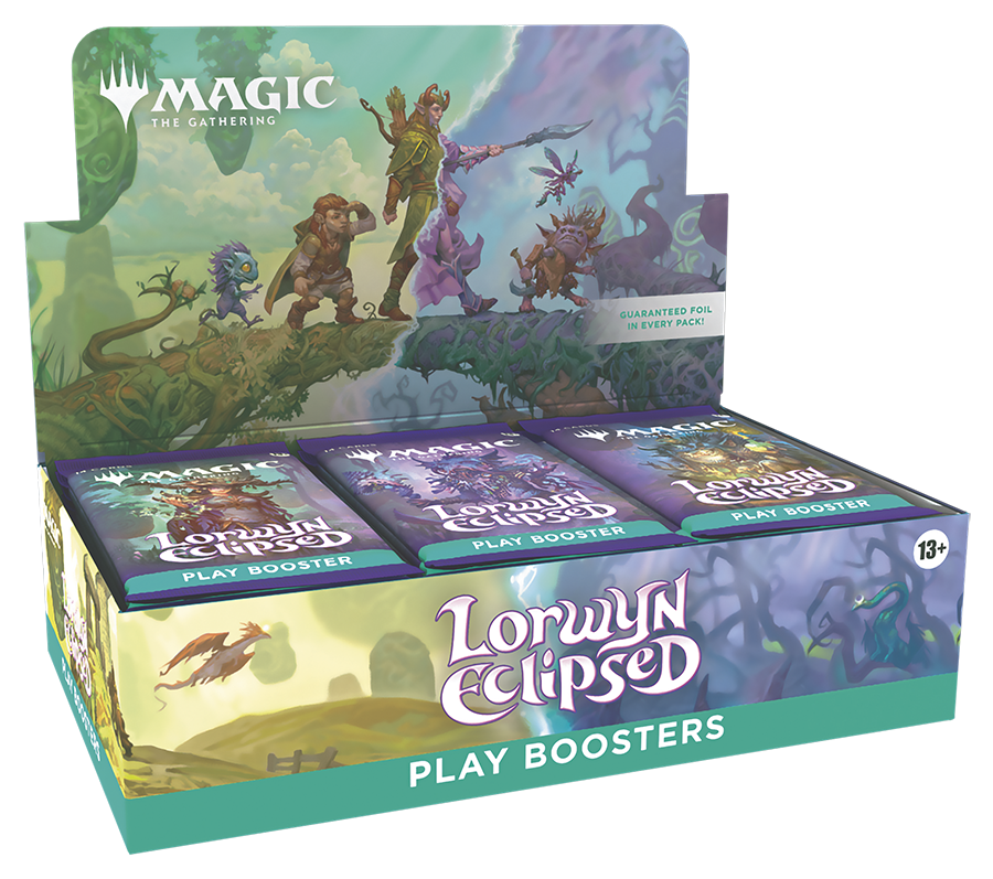 MTG Lorwyn Eclipsed Play Booster Box