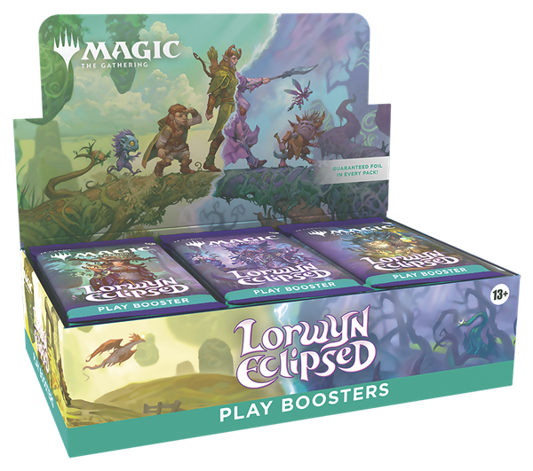 MTG Lorwyn Eclipsed Play Booster Box