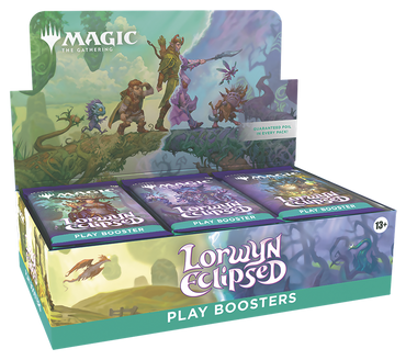 MTG Lorwyn Eclipsed Play Booster Box