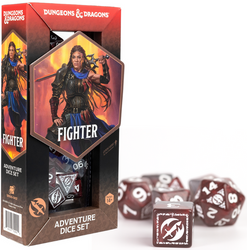 DND Adventure Dice