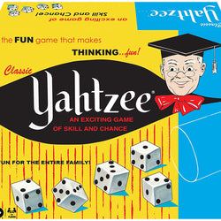 Classic Yahtzee