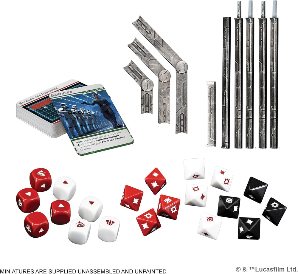 Star Wars: Legion: Galactic Empire - Starter Set