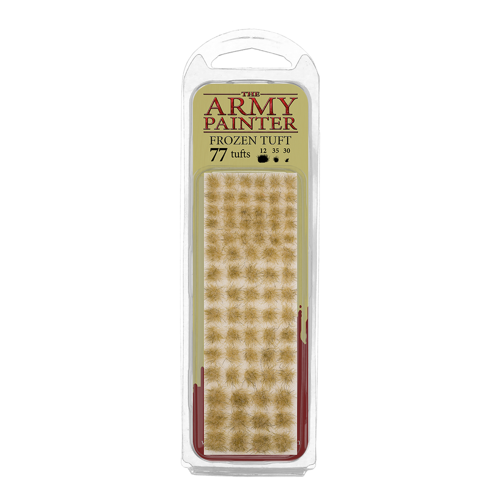 Army Battlefields Frozen Tuft