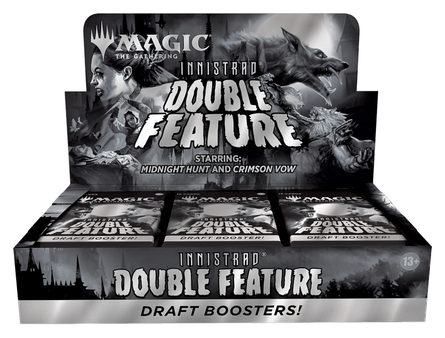 MTG INNISTRAD DOUBLE FEATURE BOOSTER