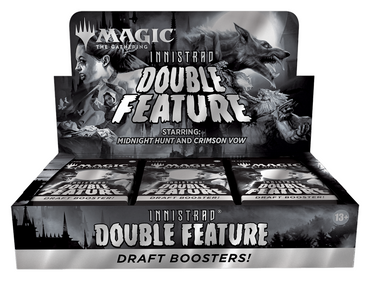 MTG INNISTRAD DOUBLE FEATURE BOOSTER