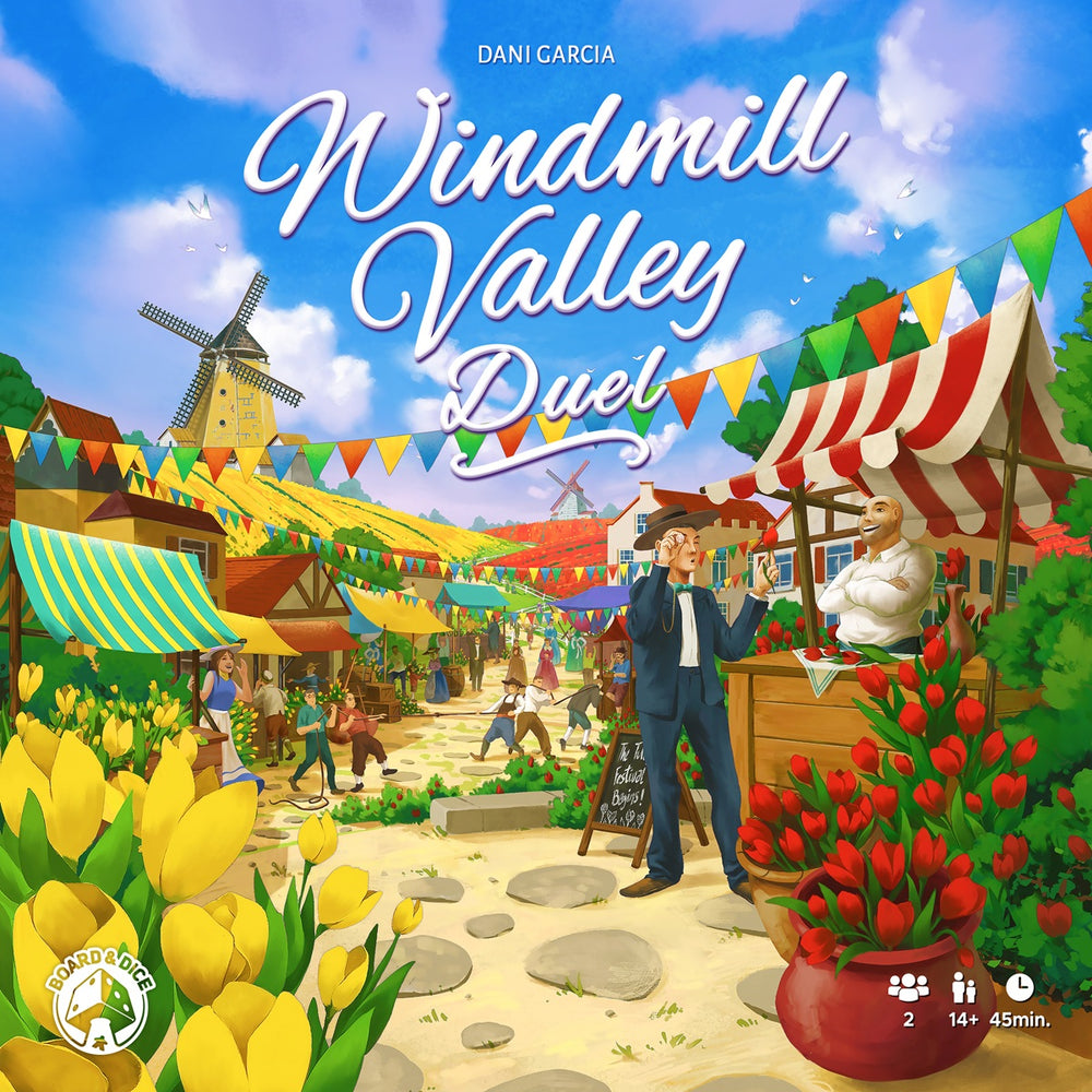 WINDMILL VALLEY: DUEL [2026-10-30]