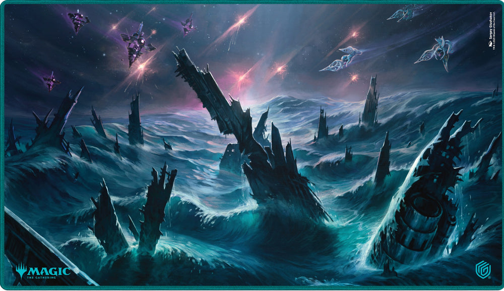 UG PLAYMAT MTG EDGE OF ETERNITIES V2