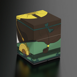 SQUAROES AVATAR: THE LAST AIRBENDER II KYOSHI