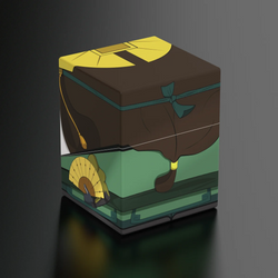 SQUAROES AVATAR: THE LAST AIRBENDER II KYOSHI