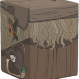 SQUAROES BOULDER 100+ THE HOBBIT WV1 RADAGAST THE BROWN CHASE INCENTIVE