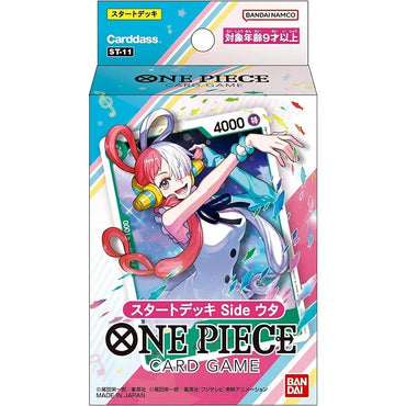 One Piece Uta CG ST11 Starter Deck