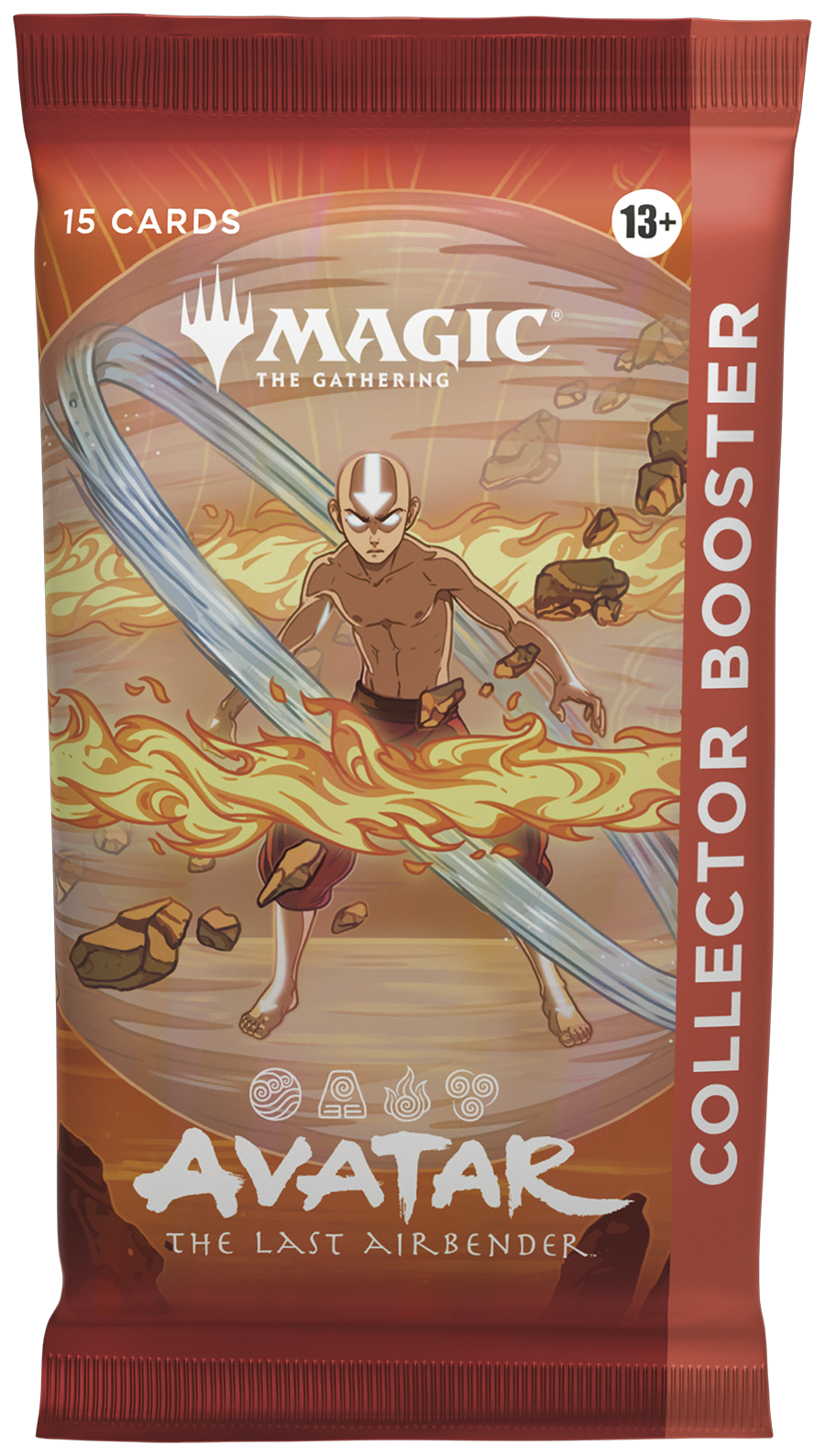 MTG Avatar TLA Collector Pack
