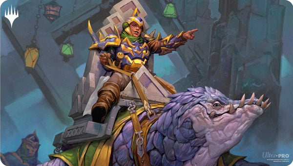 UP PLAYMAT MTG RETURN TO TARKIR ABZAN COMMANDER
