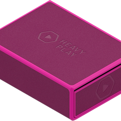 HP RNG DICEBOX MAX SCOUT PINK