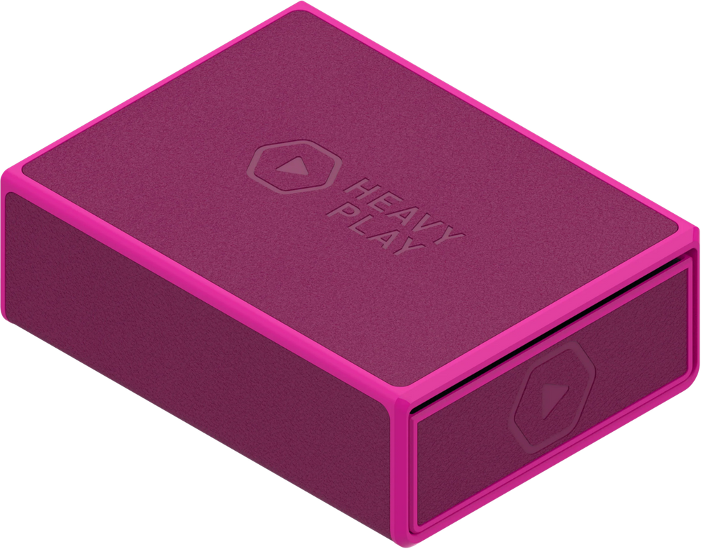 HP RNG DICEBOX MAX SCOUT PINK