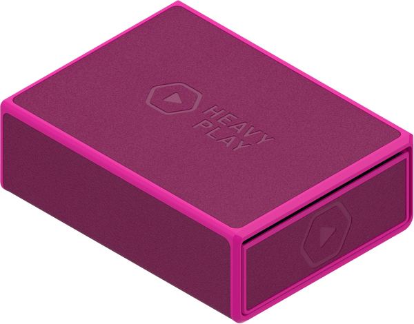 HP RNG DICEBOX MAX SCOUT PINK