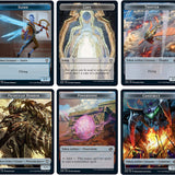MTG Brothers War Commander Deck Urza's Iron Alliance