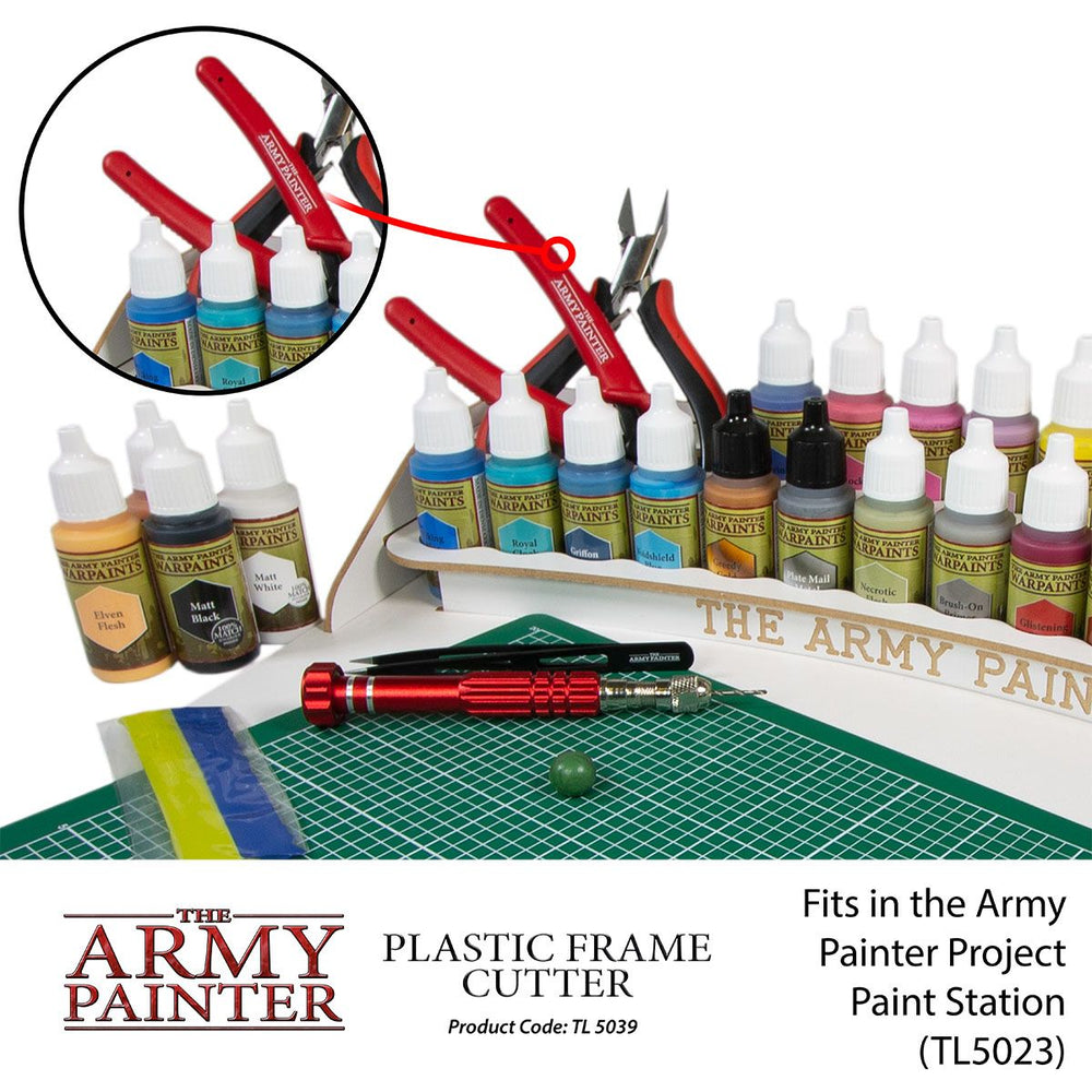 Army Painter Tools Plastic Frame Cutter