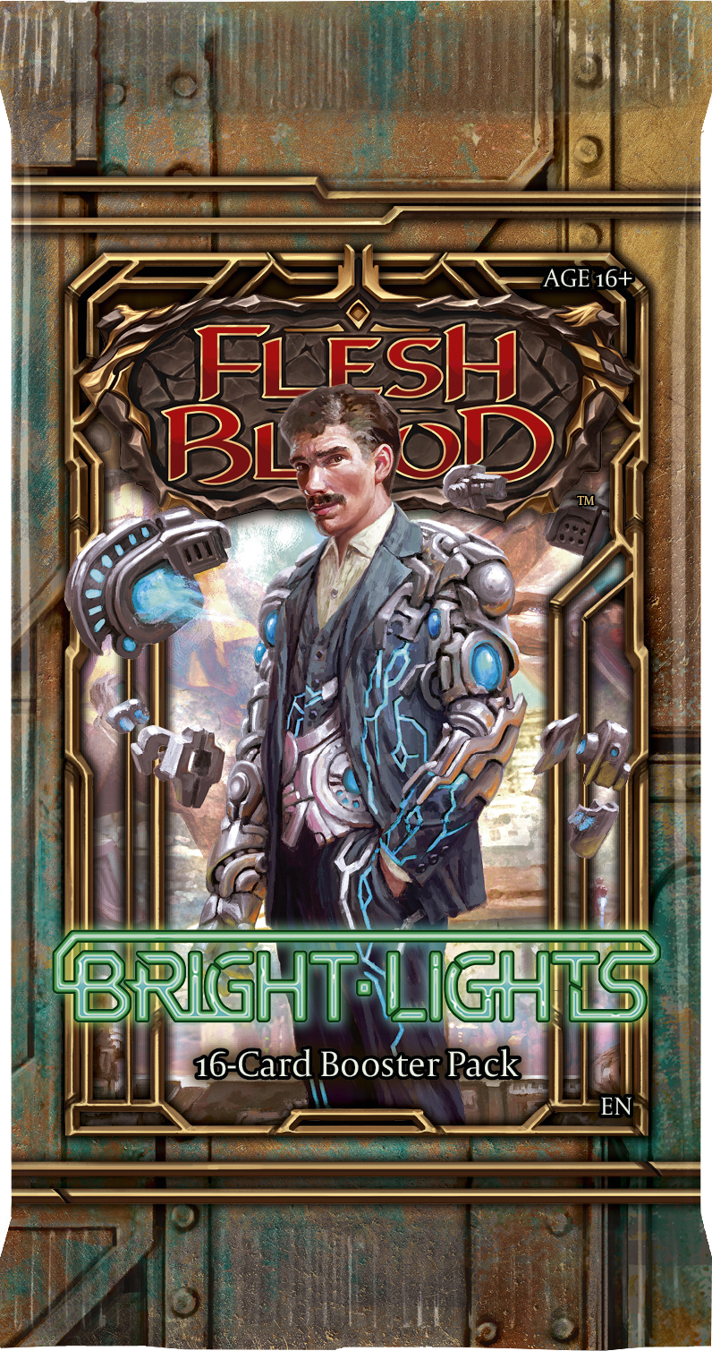 Flesh and Blood: Bright Lights Pack