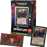 MTG Brothers War Commander Deck Urza's Iron Alliance