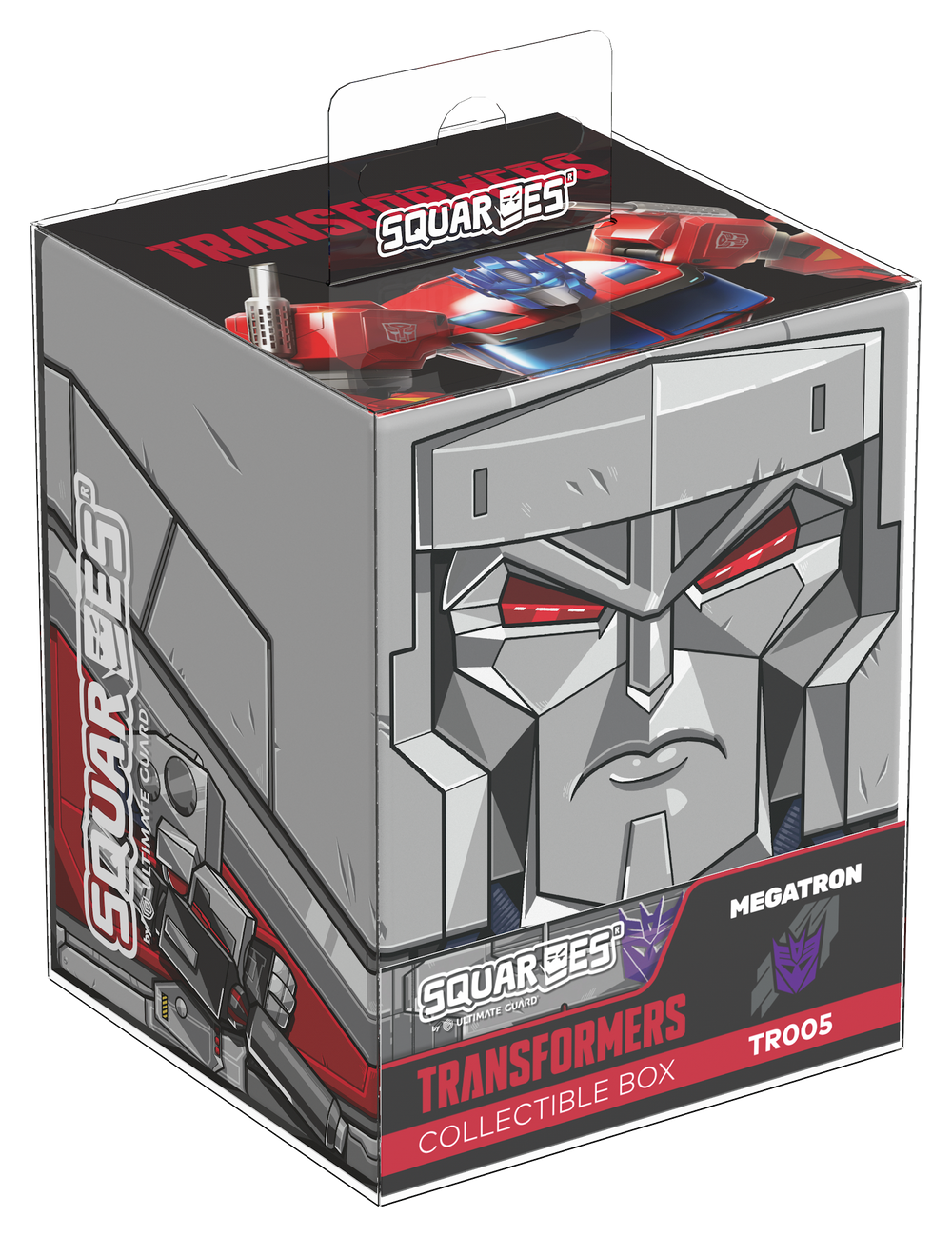 SQUAROES HASBRO TRANSFORMERS WV1 MEGATRON