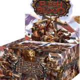 Flesh and Blood Heavy Hitters Booster Box