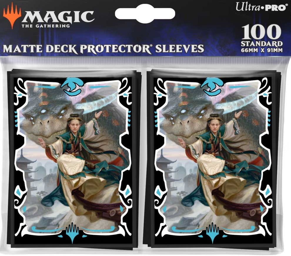 UP D-PRO MTG RETURN TO TARKIR 100CT JESKAI