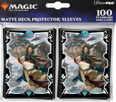 UP D-PRO MTG RETURN TO TARKIR 100CT JESKAI