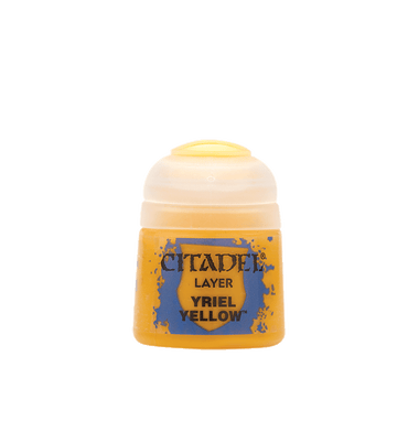 Layer: Yriel Yellow (12Ml)