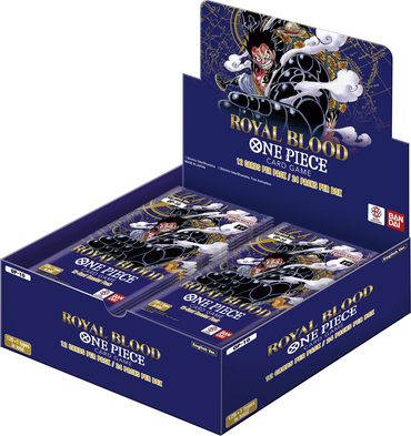 ONE PIECE CG OP-10 ROYAL BLOOD BOOSTER