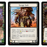 FLESH AND BLOOD ARMORY DECK KAYO