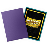 DRAGON SHIELD SLEEVES DUAL MATTE SOUL AND PETROL 100CT [2026-06-26]