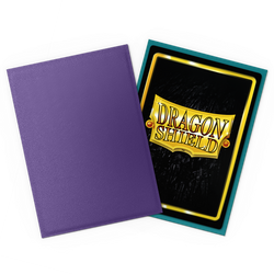 DRAGON SHIELD SLEEVES DUAL MATTE SOUL AND PETROL 100CT [2026-06-26]