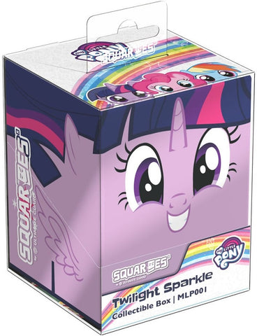 SQUAROES MY LITTLE PONY FRIENDSHIP IS MAGIC WV1 TWILIGHT SPARKLE
