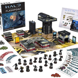 HALO: FLASHPOINT FEET FIRST INTO HELL