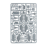 S/AUXILIA: DRACOSAN TRANSPORT DETACH