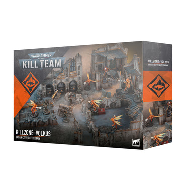 Killteam: Killzone: Volkus